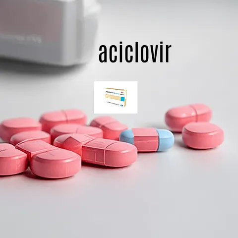 Cual es el generico del aciclovir